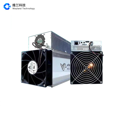 3304W Whatsminer Bitcoin Miner BTC M50 118th/S