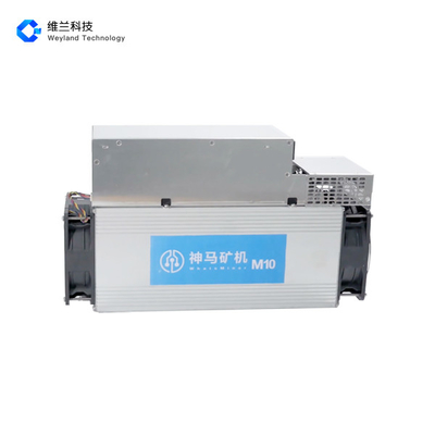 Asic Microbt Whatsminer M10 33T 2145W One piece structure