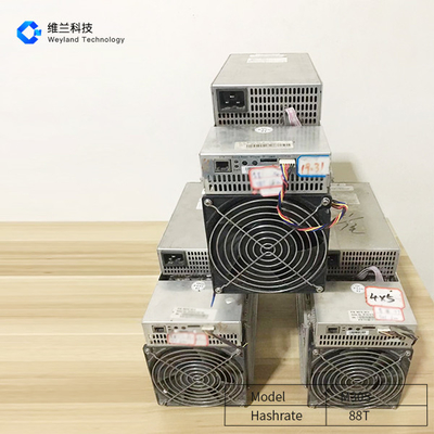 New 38W Microbt Whatsminer M30s 88t Metal Asic Miner Used