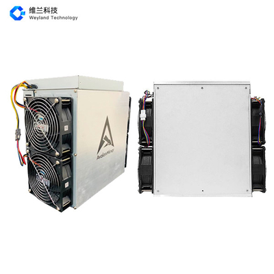 A1166 68T 3196W Canaan Avalon Miner Multiple Encryption Algorithms