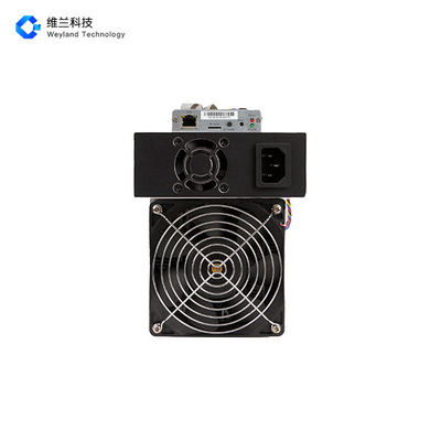 Air Cooling 1680W Whatsminer Bitcoin Miner SHA256 60W / T Ethernet