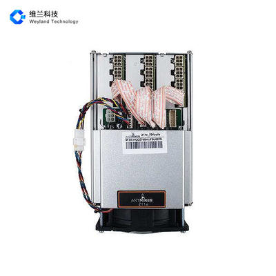 Z11E Antminer Miner ASIC 70KSol / S Equihash Ethernet 1418W Chip Bare Die
